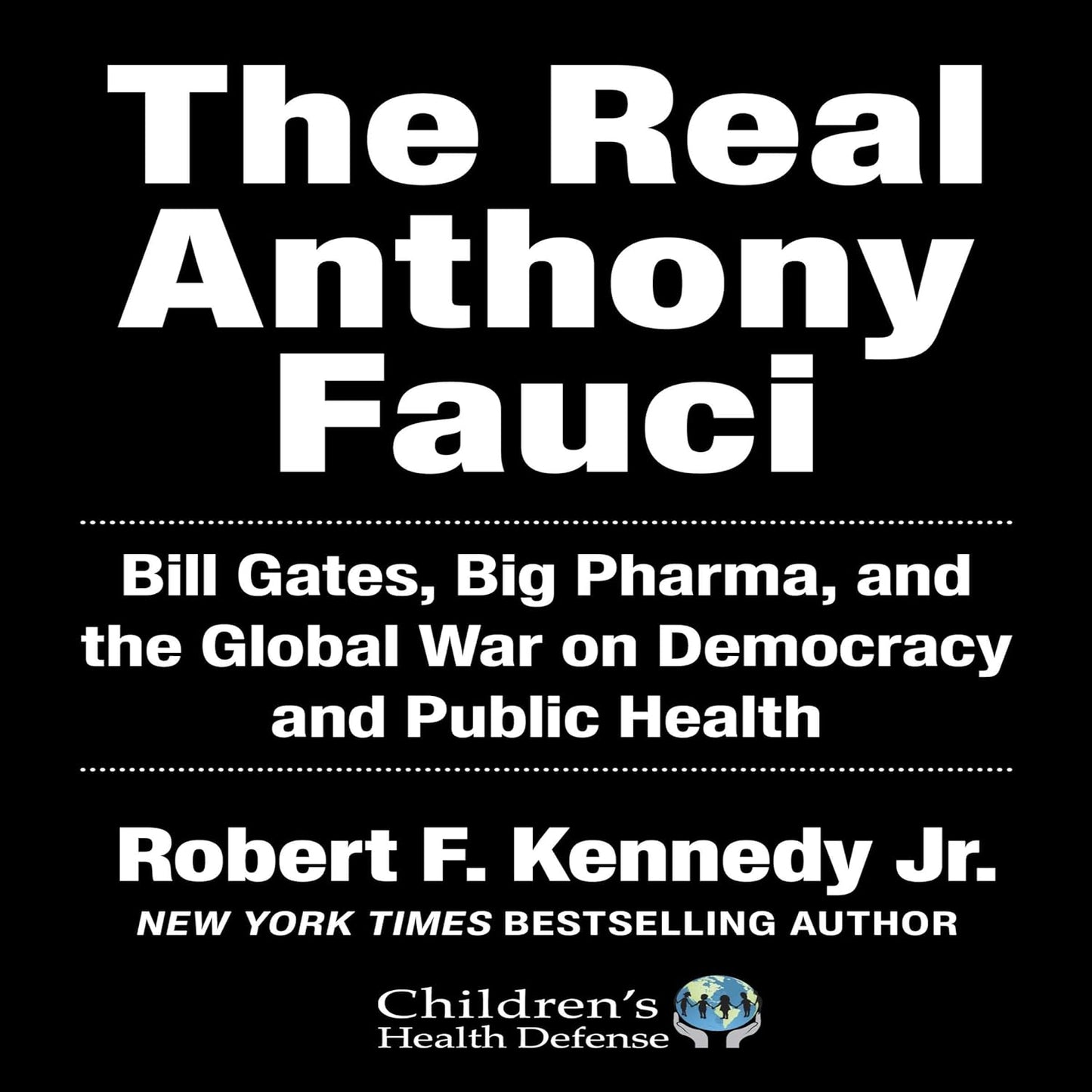 E-book:The Real Anthony Fauci