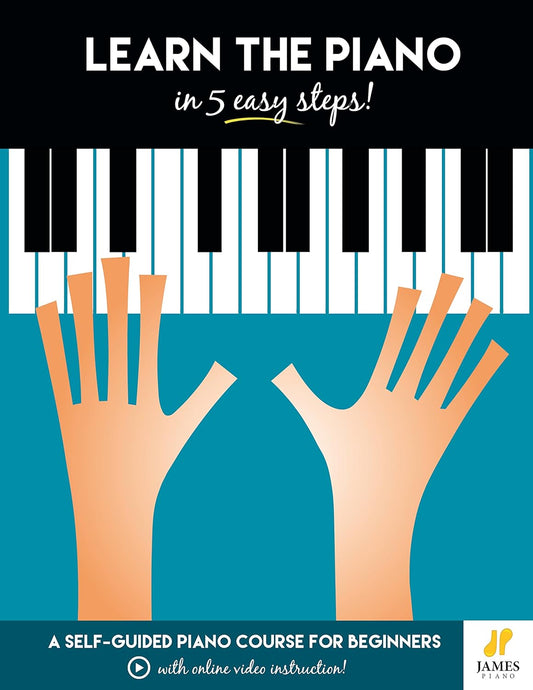 Piano Tutorial:Learn The Piano In 5 Easy Steps