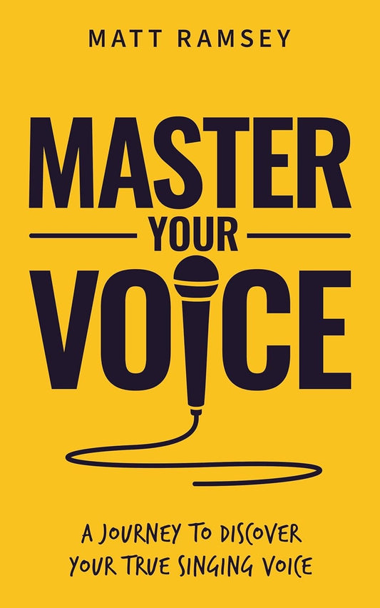 Vocal Tutorial:Master Your Voice