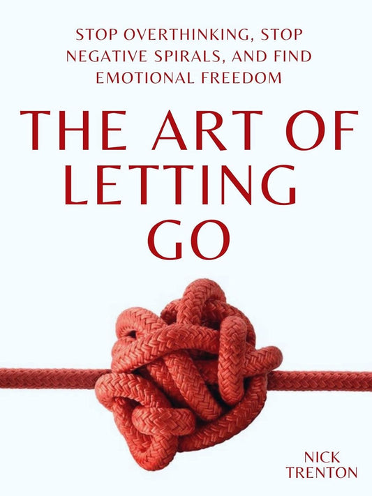 E-book:The Art of Letting Go