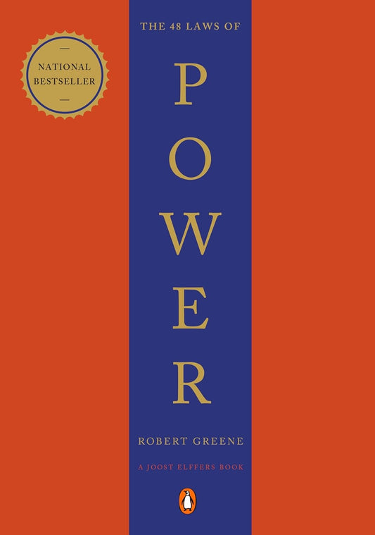 E-book:The 48 Laws of Power