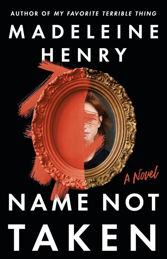 E-book:Name Not Taken: A Novel