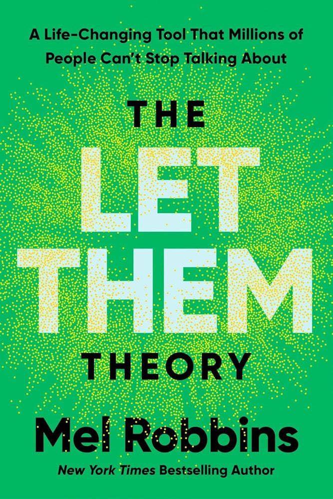 E-book:The Let Them Theory